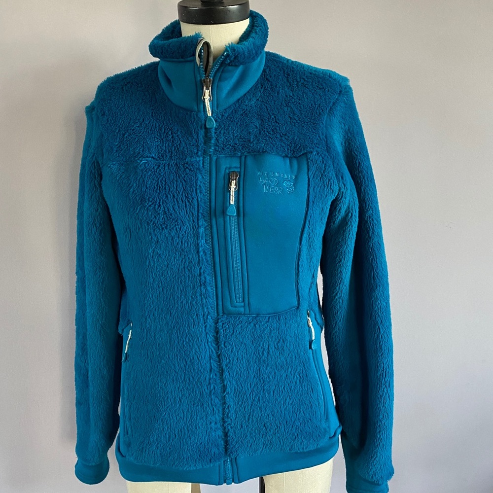 Polartec thermal fleece